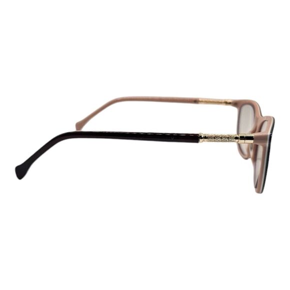 Christian Of Paris COP-16-17 Brown/pink Eyeglasses 53-16-138 Womens FRAMES ONLY! - Picture 2 of 9